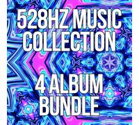 Audio Industria - 528Hz Meditation Collection X4CD