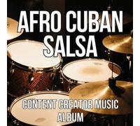 Audio Industria - Afro Cuban Salsa CD - Content Creator Music - Free UK P&P