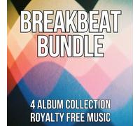 Audio Industria - Breakbeat Bundle X Volumes 1-4 - TheMusicLicence NOT REQUIRED
