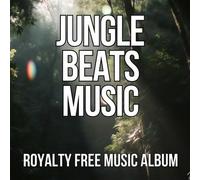 Audio Industria - Jungle Beats Music CD Volume 9 - Content Creator Music