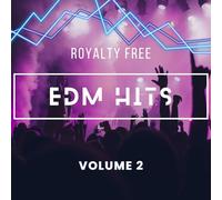audio industria - Royalty-Free High-Energy EDM Fitness CD V2a | No PPL/PRS Fees | Perfect for Gyms