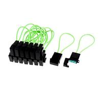 Audio Inline Blade Fuse Holder Block 30A 15 Pcs Protected circuits