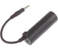 Audio Interface Guitar, 2025 Upgraded Guitar Interface I-Rig Converter Replacement Guitar for Phone Guitar Audio Interface Phone Tuner Lightweight Audio Adapter for iPhone and Android Smartphones