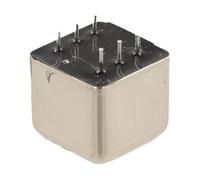 Audio Isolation Transformer Balanced Unbalanced Signal Filter 600: | This dual-channel audio isolator uses Permalloy foil and copper wire to for eliminate AC noise and refine sound quality.