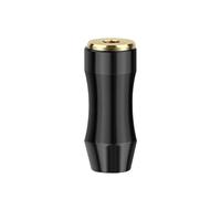 Audio Jacks 3.5mm 2.5mm Connector Female 3 Pole Headphone Plug 2.5 3.5 Conector Aluminum Alloy Consumer Black Silver(6pcs,Black 3.5mm)