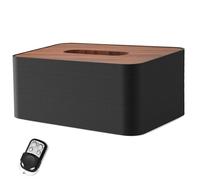Audio Jammer Device for Anti-Recording Protection, 360° Coverage, 66kHz Ultrasonic Emissions, Blocks Recording up to 8M, 5200mAh for Secure Meetings