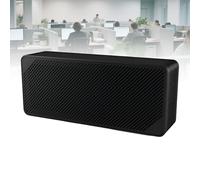 Audio Jammer - Ultrasonic Anti-Recording Device, Portable Voice Activated Anti-Recorder, 270° Interference Shield for Secure Meetings & Private Space