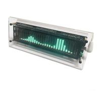 Audio Level LED Display, Spectrum Analyzer, Music Audio Spectrum Analyzer, Vu Meter, Music Spectrum Display Audio Indicator