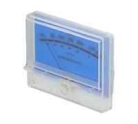 Audio Level Meter TN-90-VU for - DB Sound Pressure Panel Meter for Professional Audio Testing, Compatible with Tube Amplifiers, 960uA±8%, 650Ω±10%