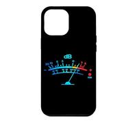 Audio Level Peak Sound Engineer Music Producer Festival Case for iPhone 12 Pro Max