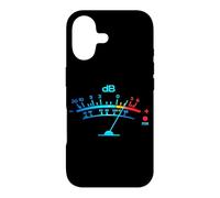 Audio Level Peak Sound Engineer Music Producer Festival Case for iPhone 17