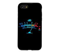 Audio Level Peak Sound Engineer Music Producer Festival Case for iPhone SE (2020) / 7/8
