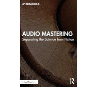 Audio Mastering
