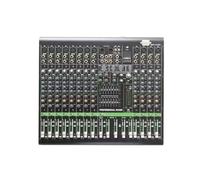 Audio Mixer, 12/8-Channel 16DSP 7Stage Equalization USB Mixer Dj Console for Conference Performance Recording for Studio Karaoke(8 Channel Mixer)