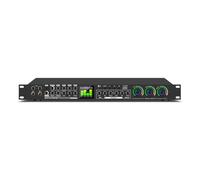 Audio Mixer, Amplifier Reverb Effects Home Stage Processor,PC, Recording Studio and Gaming(Black)