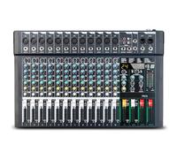 Audio Mixer, Audio Mixer Fg8 8 Channel Dj Mixing Console Pc Usb Record Bluetooth-Function 24 Digital Effects 48V Phantom Power-THSDXC84401-Fg12-1