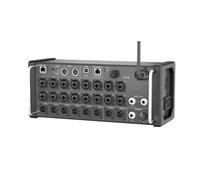 Audio Mixer, XR16/XR18/MR18 16/18-Channel Professional Digital Mixing Studio Recording Console Dj Mixer for Studio Karaoke(MR18)