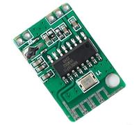 Audio Module, CA-6928 Wireless Receiver Board 3.3V-6V DC, Compact Green Circuit for DIY Toys, Lighting, EV, Fitness Equipment(Green)