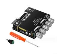 Audio Module ZK1001B with Chip, Supports AUX, USB Connections for Enhanced Sound Experience (ZK-MT21)