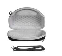 Audio Organizer for JBL Charge6, for Charge6 Generation Speaker Dust Storage Bag (Lined Gray)