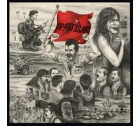 Audio Platter - PARTISANS THE - THE TIME WAS RIGHT RED VINYL - LP - V - N3z