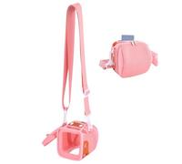 Audio Player Protective Cover, Storyteller Player Storage Sleeve, Soft With Shoulder Strap For Boys Girls Children Card Reader Small Blower Power Electric Unit Gear Accessory Case Household Kit