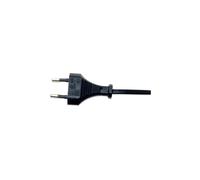 Manhattan Power Cord/Cable, Euro 2-pin (CEE 7/16) plug to C7 Female (f