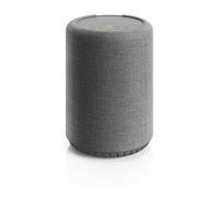 Audio Pro A10 MkII W, WiFi & Bluetooth 5.0 Multiroom Speaker, 52W Digital Class D, 300Hz Crossover, AirPlay 2, Google Cast, Spotify Connect, Bluetooth 5.0, Wall/Ceiling Mount (Gray)