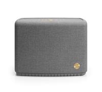 Audio Pro A15 W Portable Wireless Multiroom Speaker - 40 W Class-D (10 + 30 W), Up to 19 h Battery, IPX2 Splash Protection, AirPlay 2, Google Cast, Bluetooth (Dark Grey)