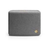 Audio Pro A15 W Portable Wireless Multiroom Speaker - 40 W Class-D (10 + 30 W), Up to 19 h Battery, IPX2 Splash Protection, AirPlay 2, Google Cast, Bluetooth (Dark Grey)