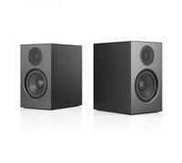 Audio Pro A28 Active Wireless Bookshelf Speakers Black