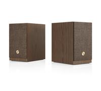 Audio Pro A28 W Wireless Multiroom Active Bookshelf Speakers Pair - Walnut