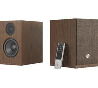 AUDIO PRO A28 Wireless Multi-room Speakers - Walnut, Brown