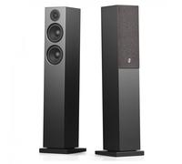 Audio Pro A36 Active Wireless Floorstanding Speakers (Pair) Black