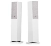 Audio Pro A38 Active Wireless Floorstanding Speakers (Pair) White