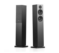 Audio Pro A38 W Floorstanding Speakers - Black