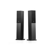 Audio Pro A38 W Active Wireless Floorstanding Speakers (Pair) Black