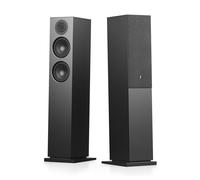 Audio Pro A48 W Active Wireless Floorstanding Speakers (Pair) Black