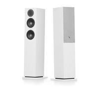 Audio Pro A48 W Active Wireless Floorstanding Speakers (Pair) White