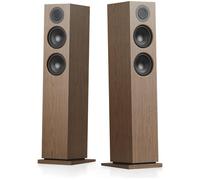 AUDIO PRO A48 Wireless Multi-room Speakers Walnut, Brown