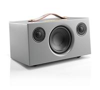 Audio Pro "Addon T5" Bluetooth Stereo Wireless Speaker with built in subwoofer Compatible with Android, Apple & Windows Devices - Grey