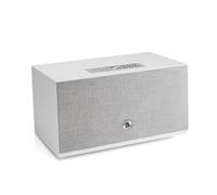 Audio Pro C10 MkII W Wireless Multiroom Speaker 80 W Class-D Amplifier, AirPlay 2, Google Cast, Bluetooth 5.0, RCA Line-In, Subwoofer Out (White)