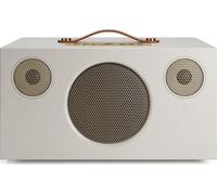 AUDIO PRO C10 MkII W Wireless Multi-room Speaker - Dune, Cream