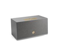 Audio Pro C10 MkII W Wireless Multiroom Speaker 80 W Class-D Amplifier, AirPlay 2, Google Cast, Bluetooth 5.0, RCA Line-In, Subwoofer Out (Grey)