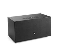 Audio Pro C10 MkII W Wireless Multiroom Speaker 80 W Class-D Amplifier, AirPlay 2, Google Cast, Bluetooth 5.0, RCA Line-In, Subwoofer Out (Black)