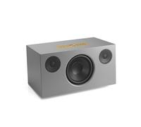 Audio Pro C10 MkII W Wireless Multiroom Speaker 80 W Class-D Amplifier, AirPlay 2, Google Cast, Bluetooth 5.0, RCA Line-In, Subwoofer Out (Grey)