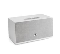 Audio Pro C10 MkII W Wireless Multiroom Speaker 80 W Class-D Amplifier, AirPlay 2, Google Cast, Bluetooth 5.0, RCA Line-In, Subwoofer Out (White)