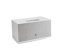 Audio Pro C10 MkII W Wireless Multiroom Speaker 80 W Class-D Amplifier, AirPlay 2, Google Cast, Bluetooth 5.0, RCA Line-In, Subwoofer Out (White)