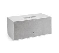 Audio Pro C20 W Wireless Multiroom Stereo Speaker 190 W Class D Amplifier, WiFi Bluetooth 5.0, TV ARC Input, Optical Input, Phono MM Input, Subwoofer Output (White)
