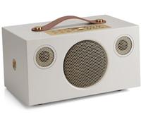 AUDIO PRO C5 MKII W Wireless Multi-room Speaker - Classic Dune, Gold,White